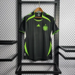Camisa do Celtic Retrô 2006-2007