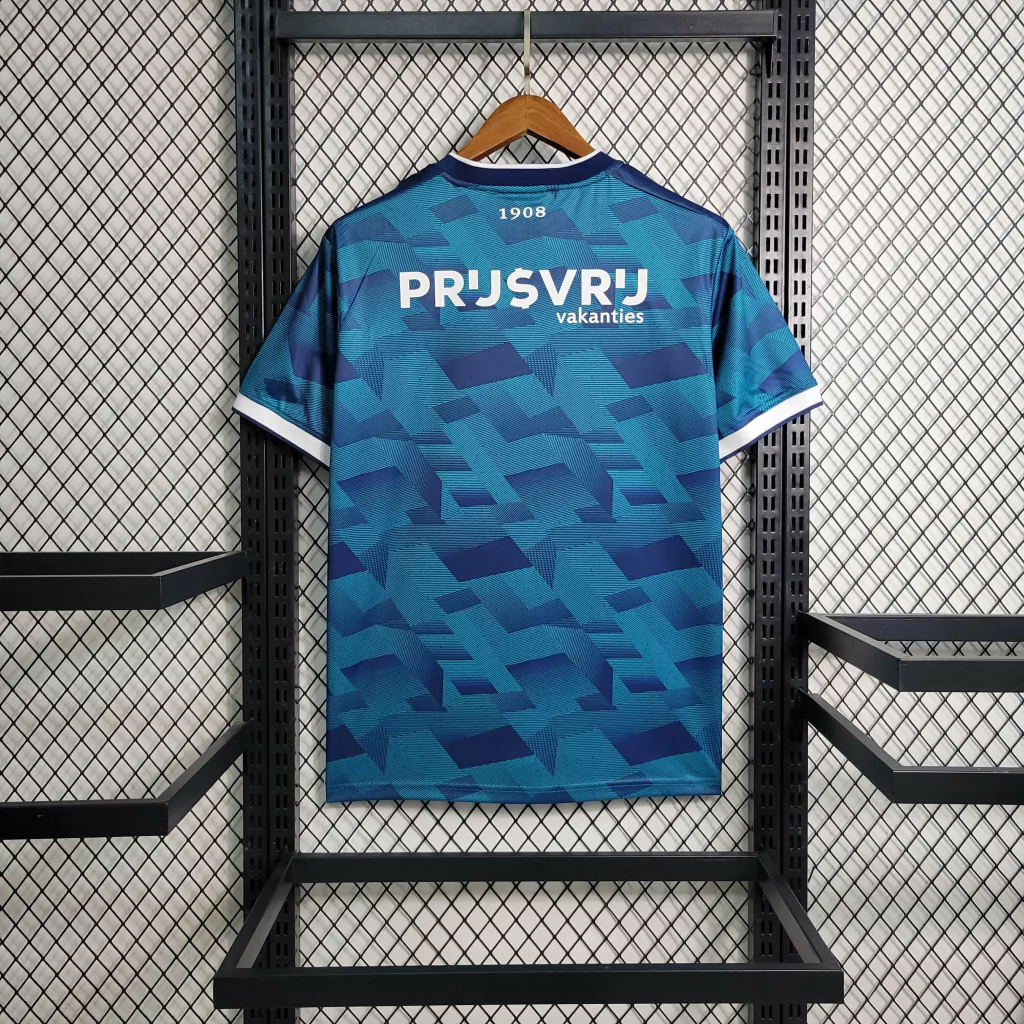 Camisa do Feyenoord II 2023-2024 Camisa do Feyenoord II 2023-2024