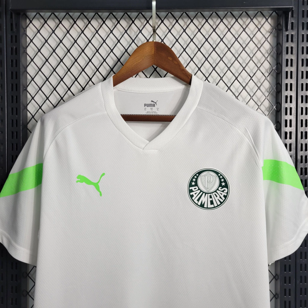 Camisa do Palmeiras Treino 2023-2024 Camisa do Palmeiras Treino 2023-2024