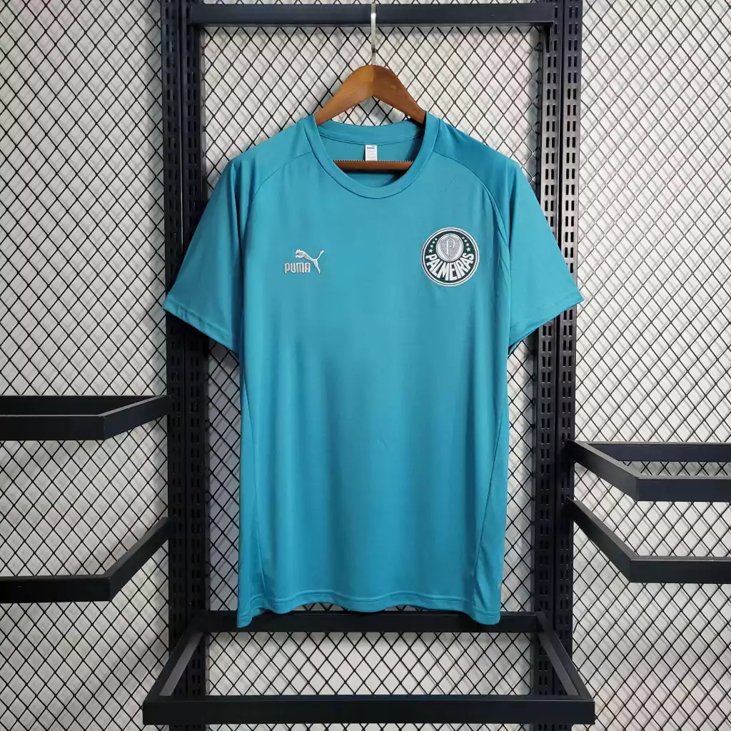 Camisa do Palmeiras Treino 2023-2024 Camisa do Palmeiras Treino 2023-2024