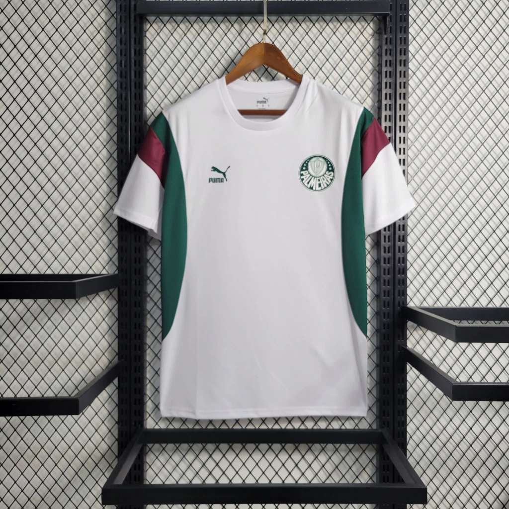 Camisa do Palmeiras Treino 2023-2024 Camisa do Palmeiras Treino 2023-2024