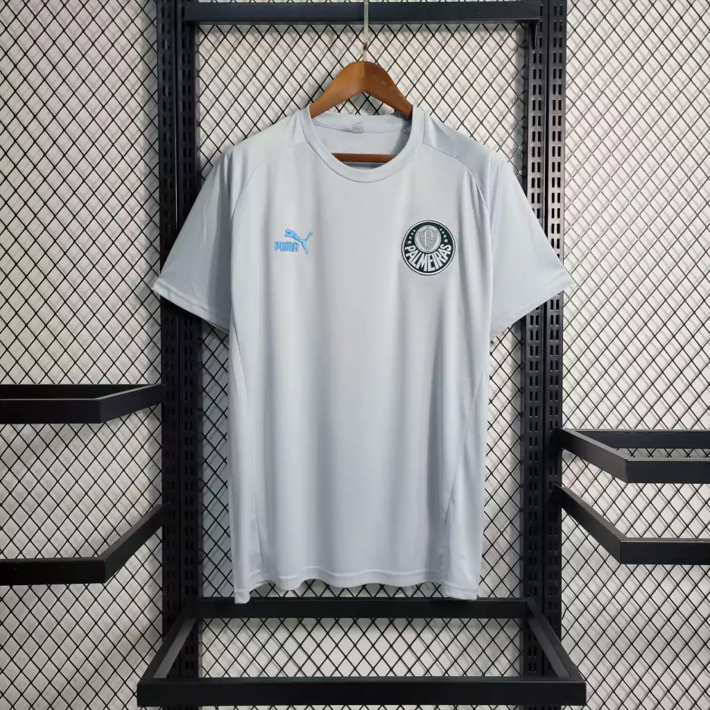 Camisa do Palmeiras Treino 2023-2024 Camisa do Palmeiras Treino 2023-2024