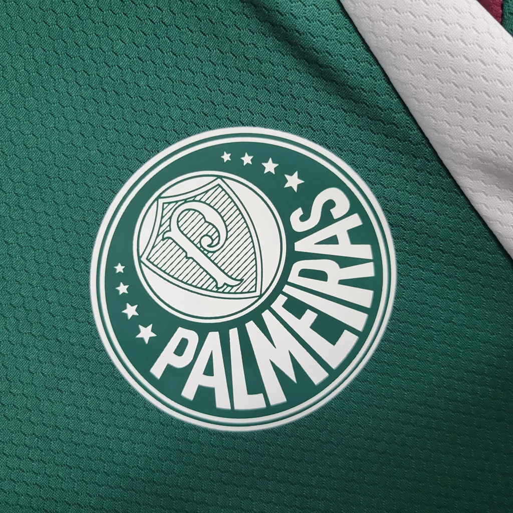 Camisa do Palmeiras Treino 2023-2024 Camisa do Palmeiras Treino 2023-2024