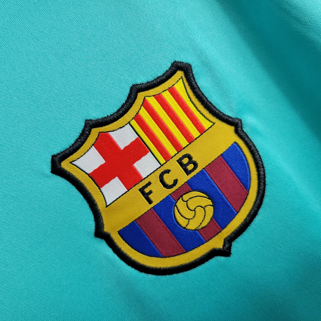 Camisa do Barcelona Treino 2023-2024 Camisa do Barcelona Treino 2023-2024