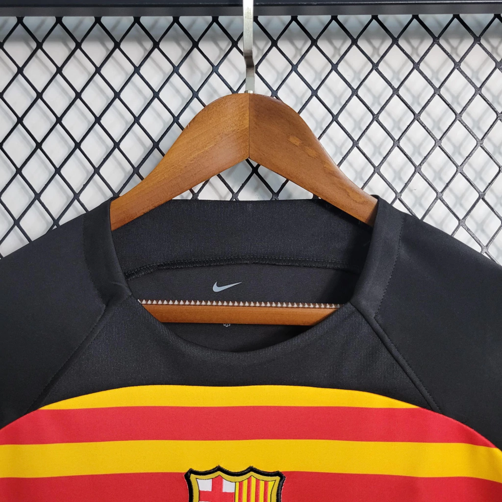 Camisa do Barcelona Treino 2023-2024 Camisa do Barcelona Treino 2023-2024