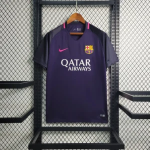 Camisa do Barcelona Retrô 2016-2017