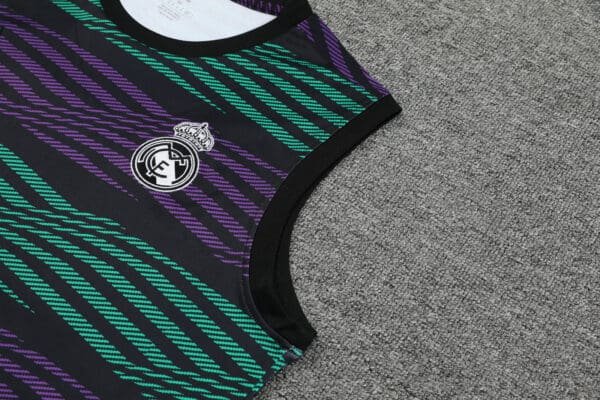 Conjunto Camisa e Short do Real Madrid 2023-2024