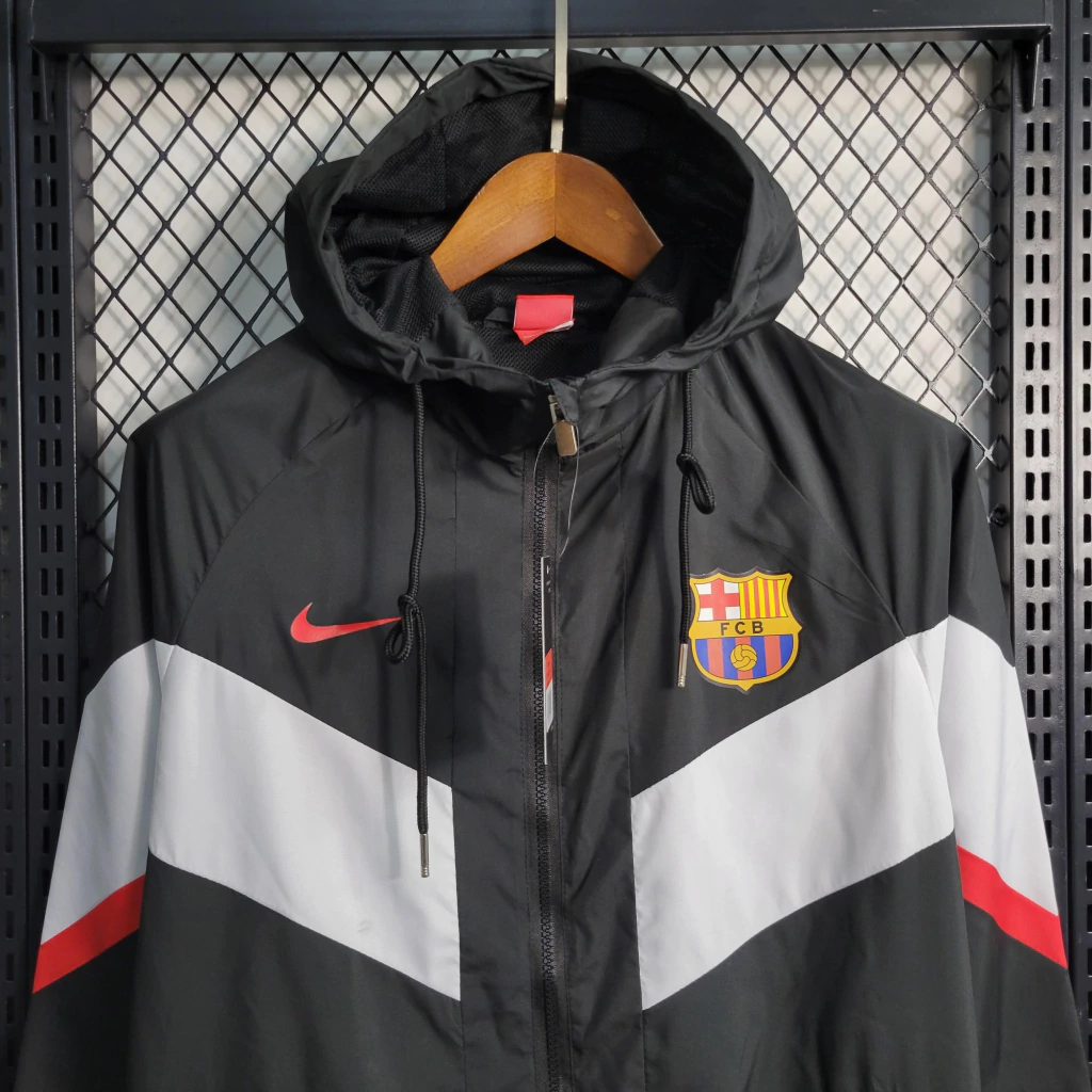 Corta-Vento do Barcelona 2023-2024 Corta-Vento do Barcelona 2023-2024