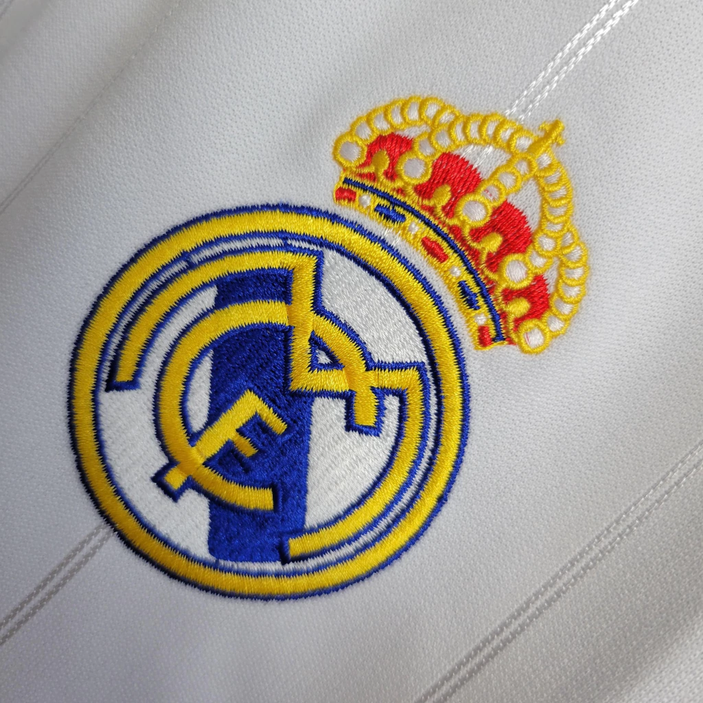 Camisa do Real Madrid Retrô 2012-2013 Camisa do Real Madrid Retrô 2012-2013