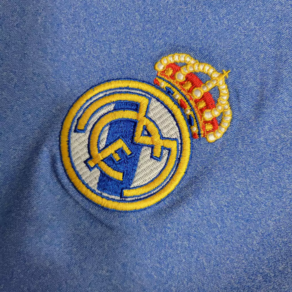Camisa do Real Madrid Retrô 2013-2014 Camisa do Real Madrid Retrô 2013-2014