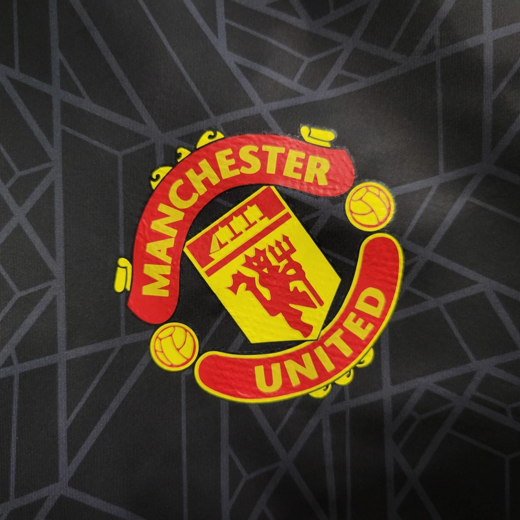 Corta-Vento do Manchester United 2023-2024 Corta-Vento do Manchester United 2023-2024