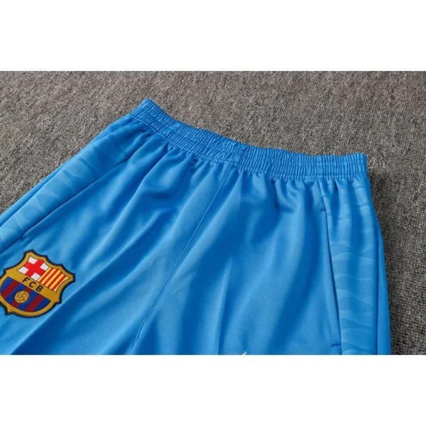 Conjunto Casaco e Calça do Barcelona 2021-2022