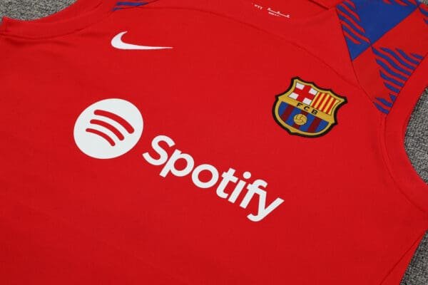 Conjunto Camisa e Short do Barcelona 2023-2024