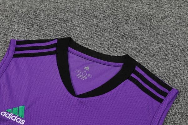 Conjunto Camisa e Short do Real Madrid 2023-2024