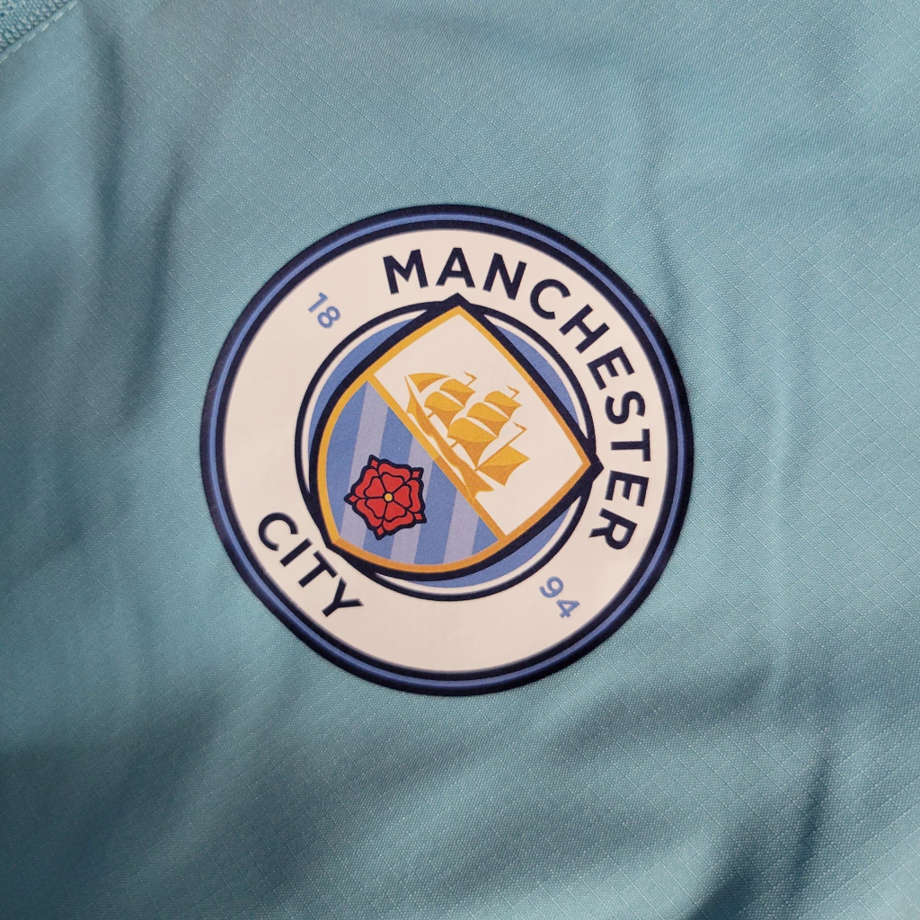 Corta-Vento do Manchester City 2023-2024 Corta-Vento do Manchester City