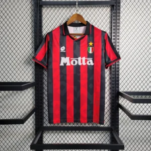 Camisa do Milan Retrô 1993-1994