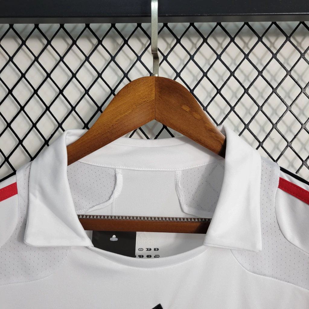 Camisa do Milan Retrô 2007-2008 Camisa do Milan Retrô 2007-2008