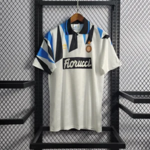 Camisa do Inter de Milão Retrô 1992-1993