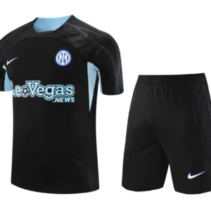 Conjunto Camisa e Short do Inter de Milão 2023-2024