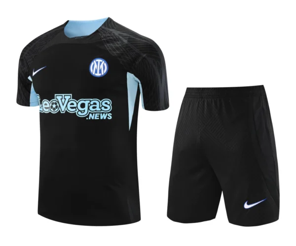 Conjunto Camisa e Short do Inter de Milão 2023-2024