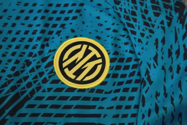 Conjunto Camisa e Short do Inter de Milão 2023-2024