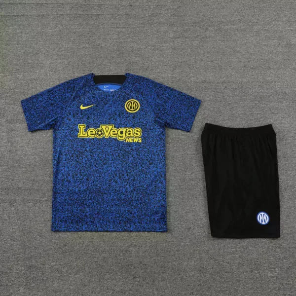 Conjunto Camisa e Short do Inter de Milão 2023-2024