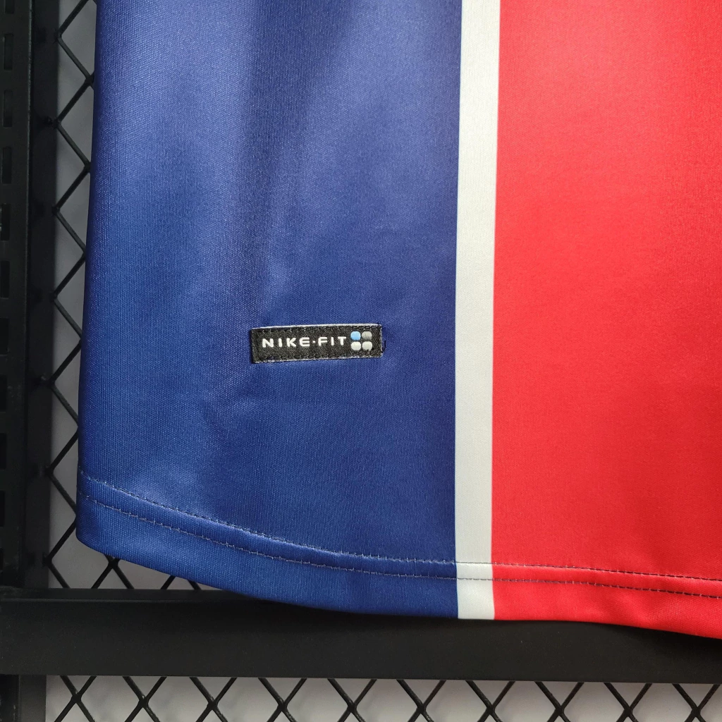 Camisa do PSG Retrô 1998-1999 Camisa do PSG Retrô 1998-1999