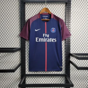 Camisa do PSG Retrô 2017-2018