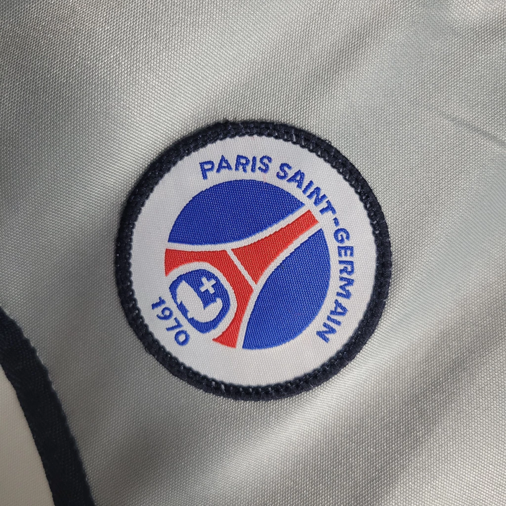 Camisa do PSG Retrô 2000-2001 Camisa do PSG Retrô 2000-2001