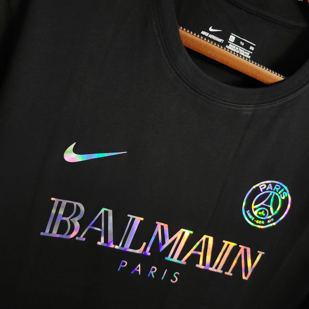 Camisa do PSG EE 2023-2024 Camisa do PSG EE 2023-2024