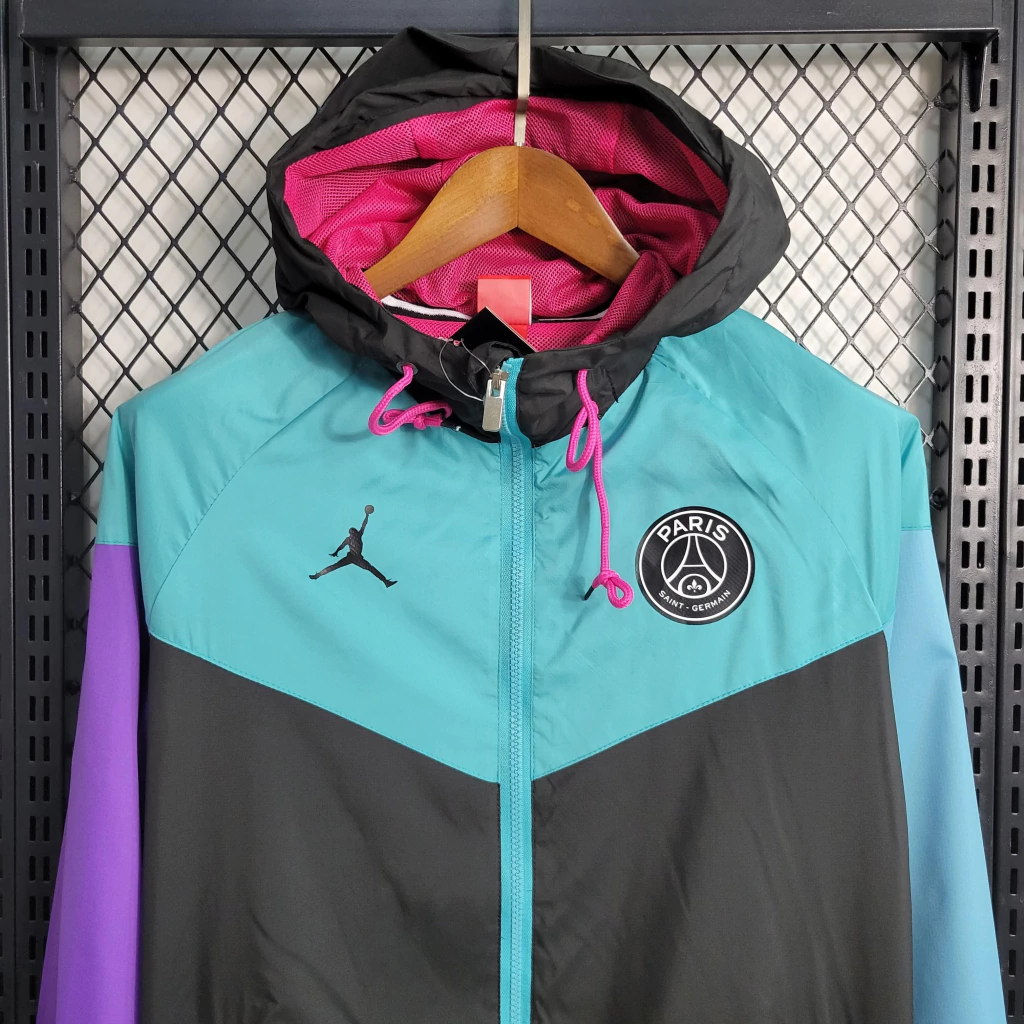 Corta-Vento do PSG 2023-2024 Corta-Vento do PSG 2023-2024