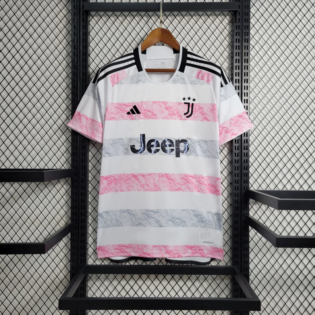 Camisa da Juventus II 2023-2024 Camisa da Juventus II 2023-2024