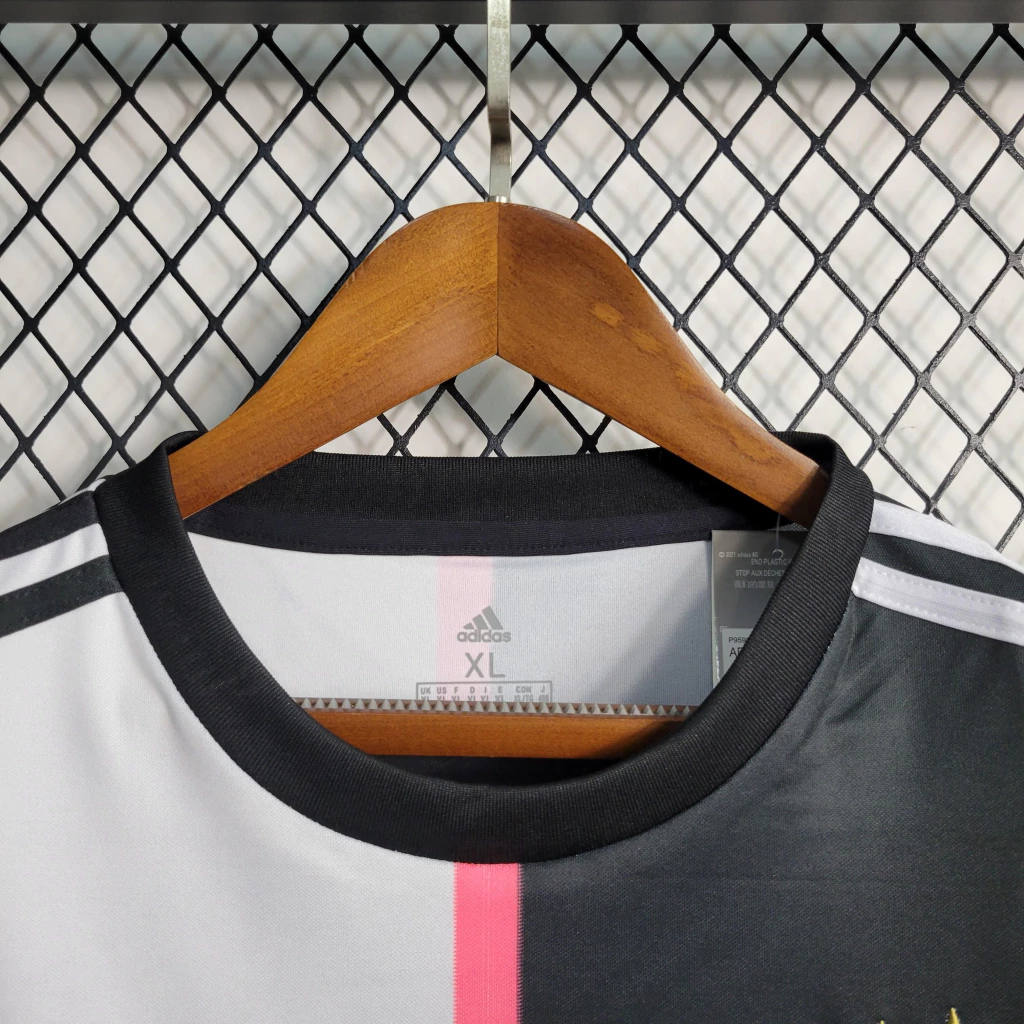 Camisa da Juventus 2019-2020 Camisa da Juventus Retrô 2019-2020