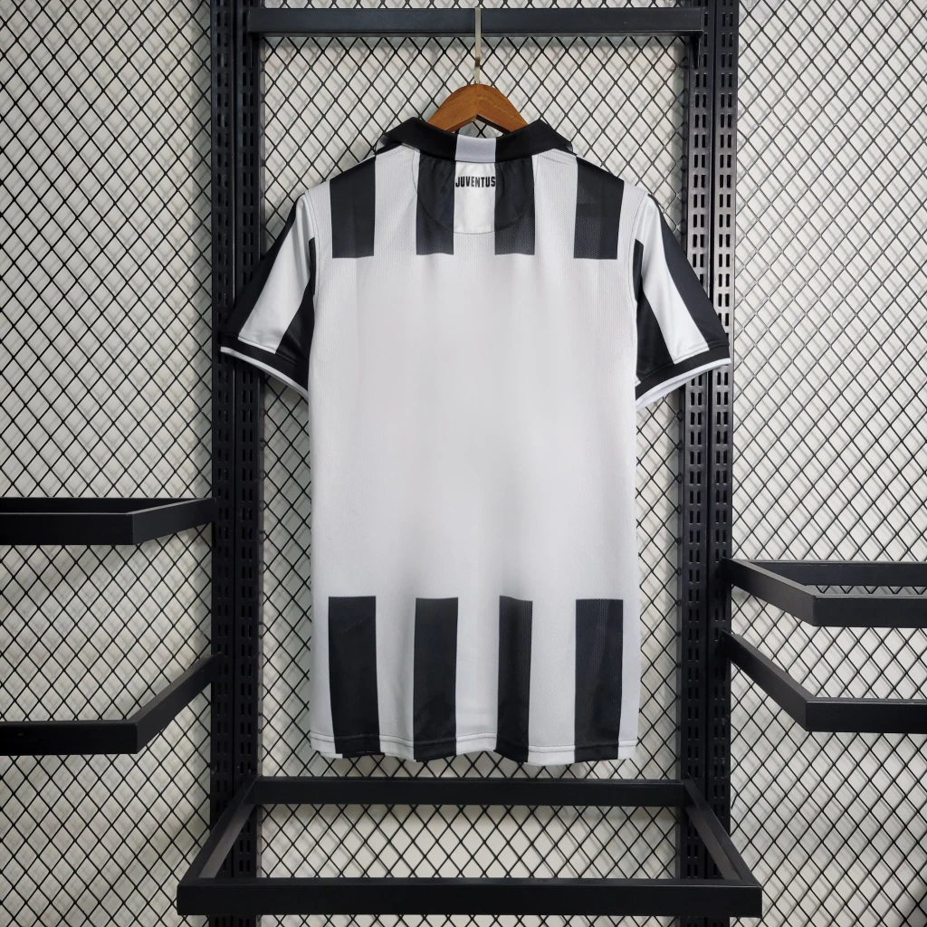 Camisa da Juventus Retrô 2014-2015 Camisa da Juventus Retrô 2014-2015