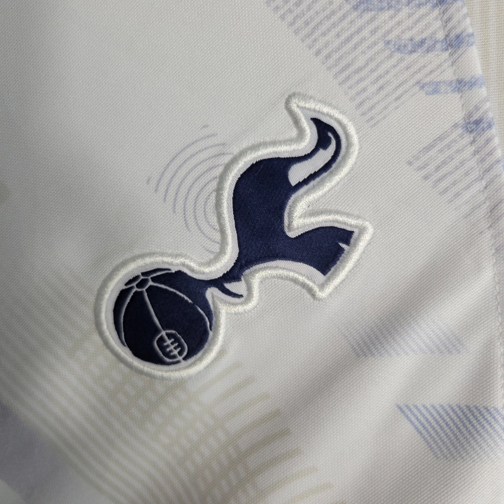 Camisa do Tottenham Manga Longa 2023-2024 Camisa do Tottenham Manga Longa 2023-2024