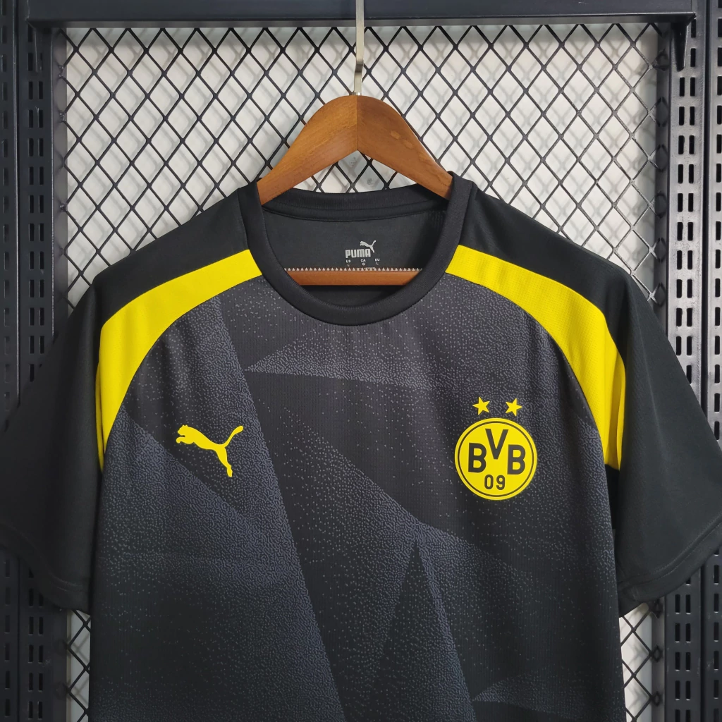 Camisa do Borussia Dortmund Treino 2023-2024 Camisa do Borussia Dortmund Treino 2023-2024