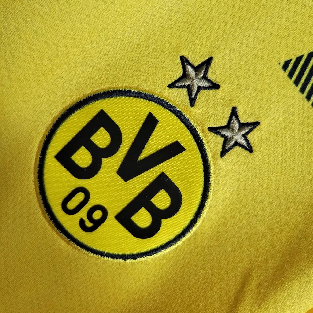 Camisa do Borussia Dortmund I 2022-2023 Camisa do Borussia Dortmund II 2022-2023