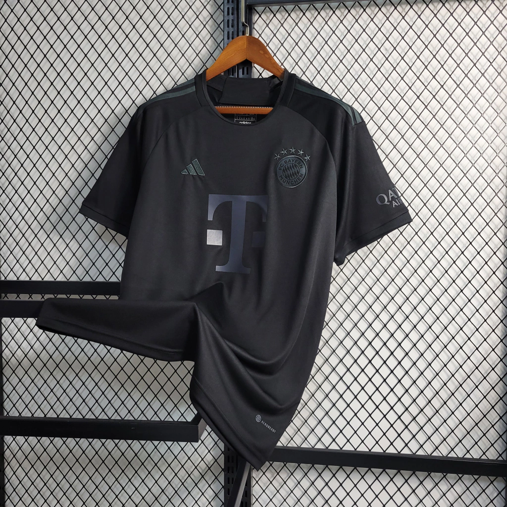 Camisa do Bayern de Munique EE 2023-2024 Camisa do Bayern de Munique EE 2023-2024