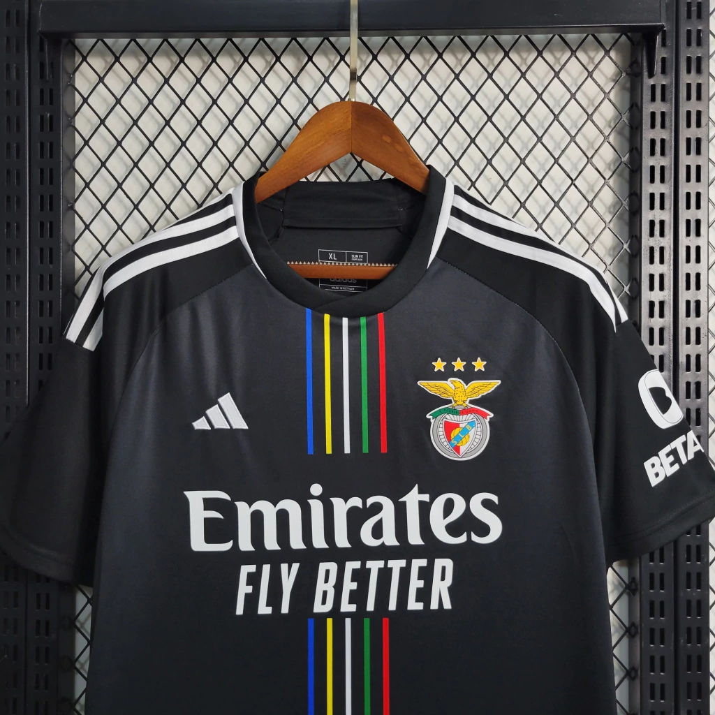 Camisa do Benfica II 2023-2024 Camisa do Benfica II 2023-2024