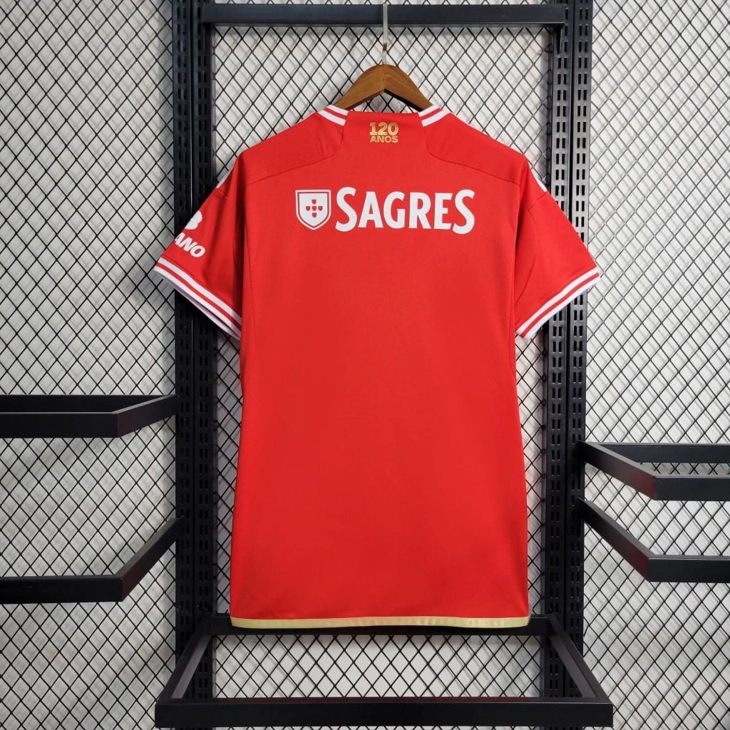 Camisa do Benfica I 2023-2024 Camisa do Benfica I 2023-2024
