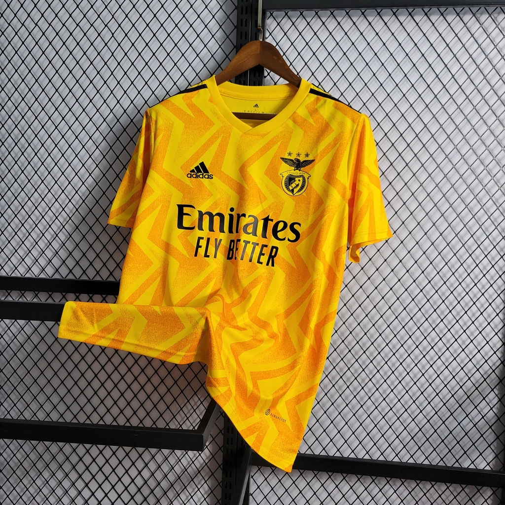 Camisa do Benfica II 2022-2023 Camisa do Benfica II 2022-2023