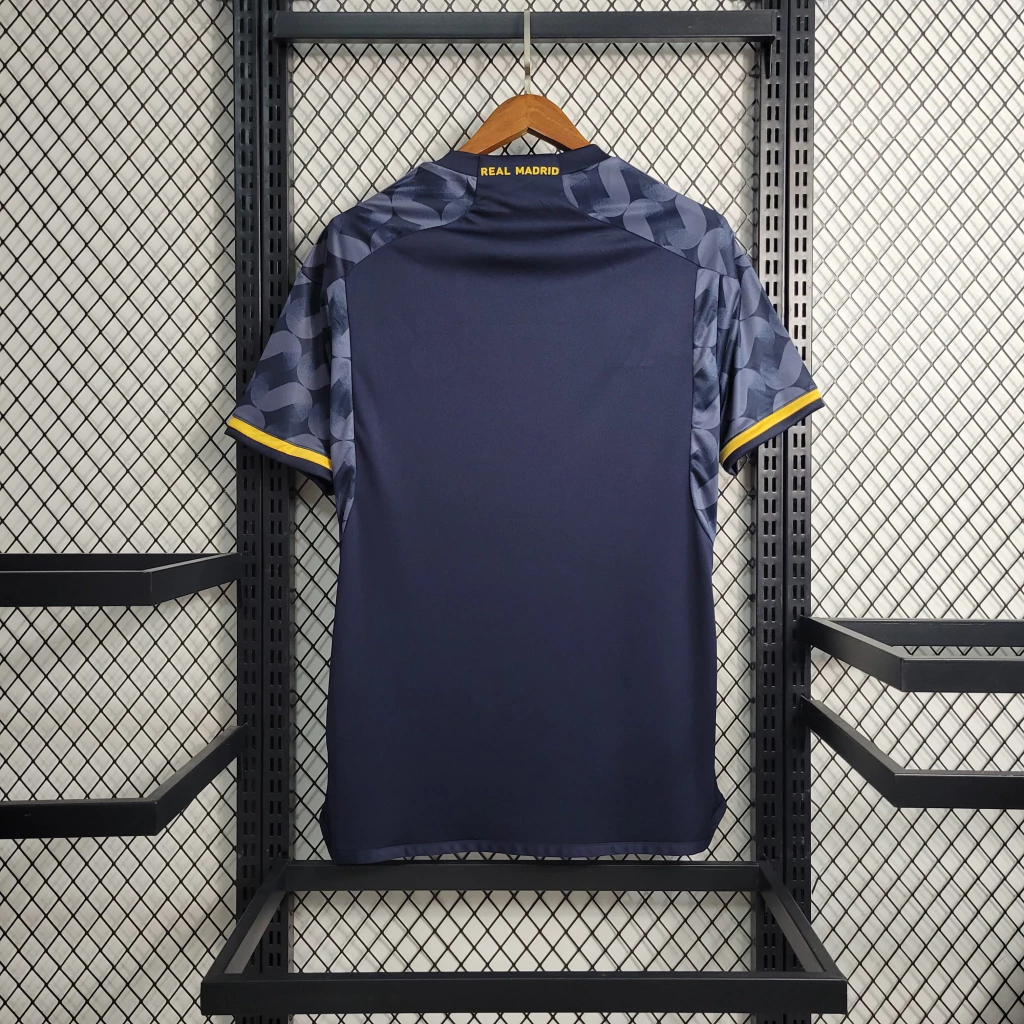 Camisa do Real Madrid II 2023-2024 Camisa do Real Madrid II 2023-2024