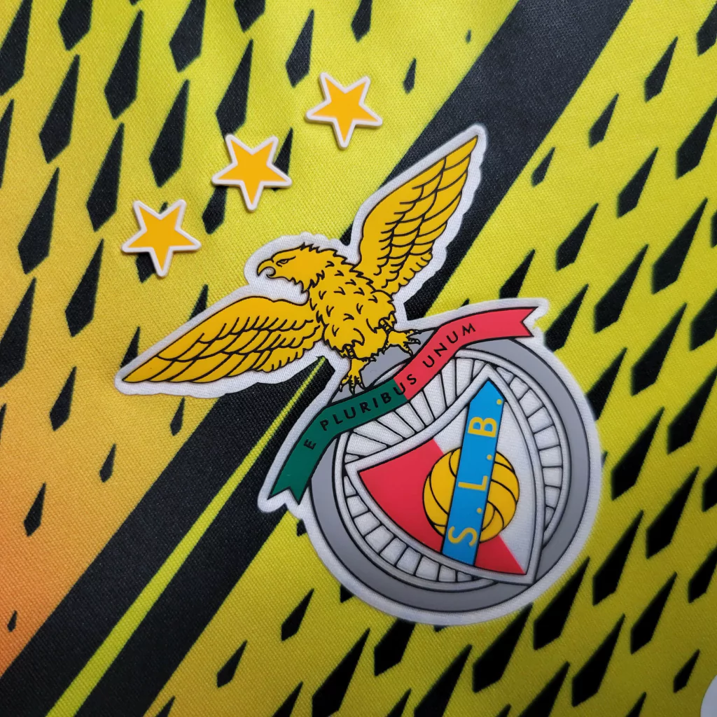 Camisa do Benfica Treino 2023-2024 Camisa do Benfica Treino 2023-2024