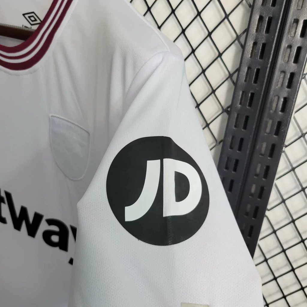 Camisa do West Ham II 2023-2024 Camisa do West Ham II 2023-2024