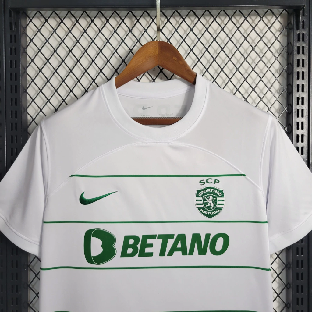 Camisa do Sporting II 2023-2024 Camisa do Sporting II 2023-2024