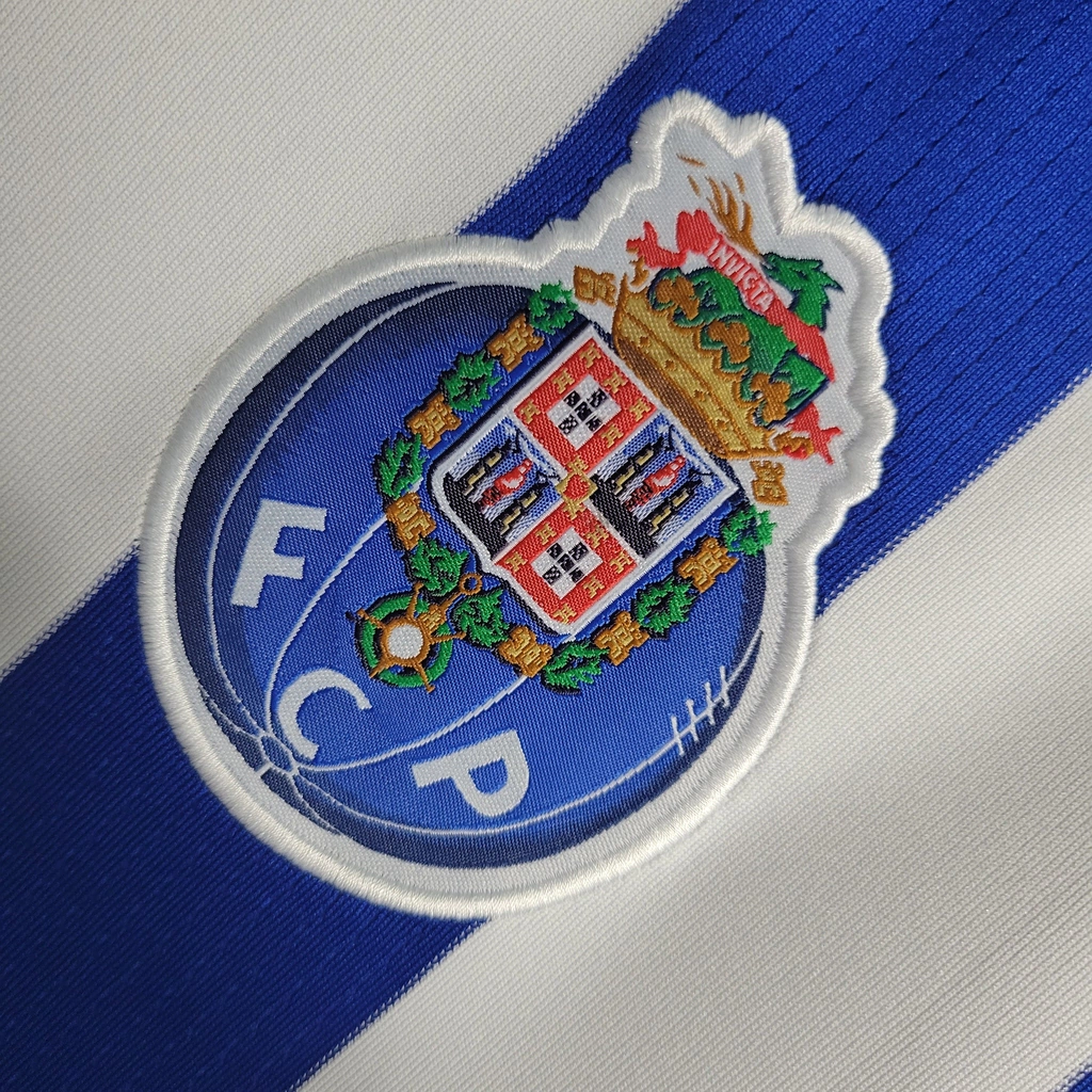 Camisa do Porto I 2022-2023 Camisa do Porto I 2022-2023