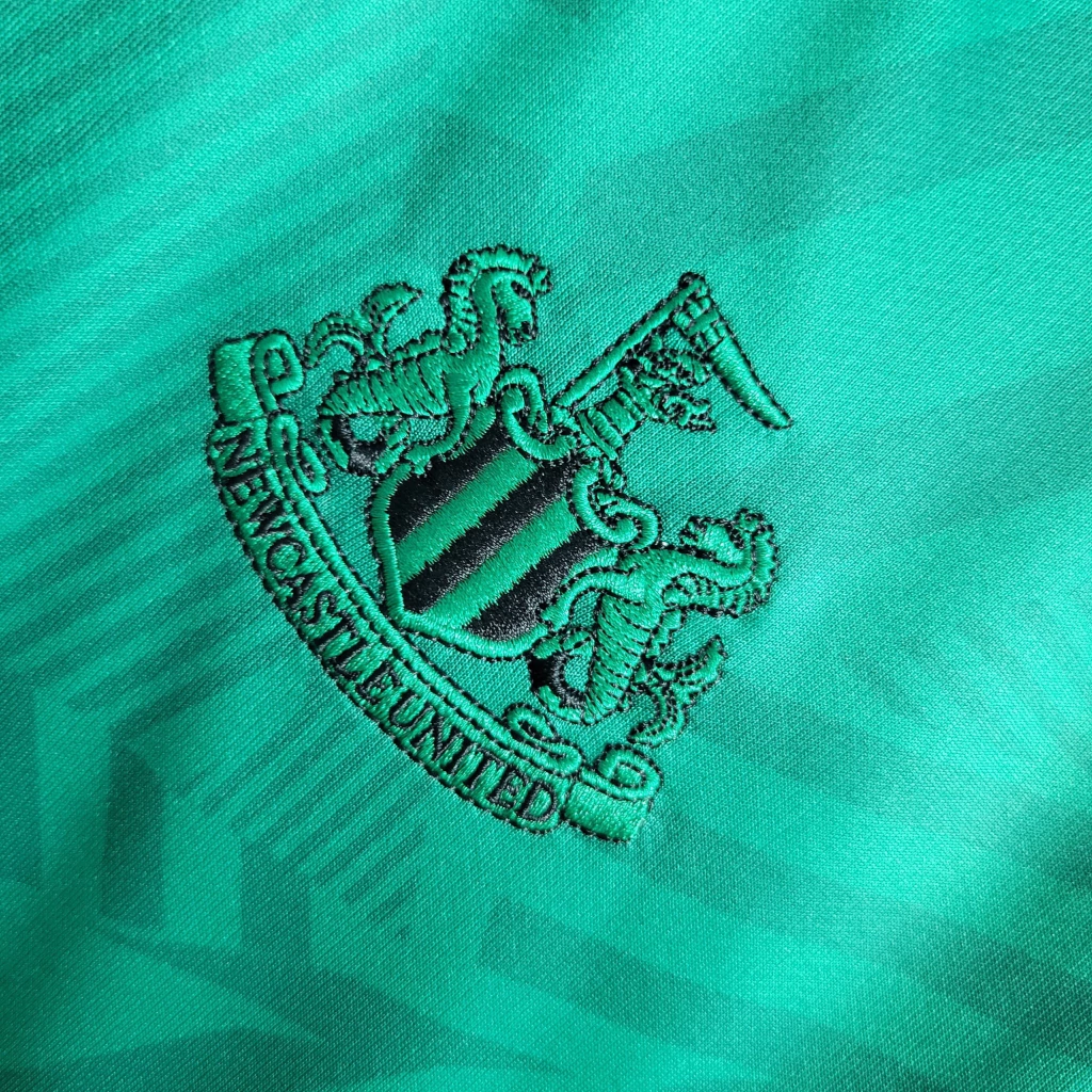 Camisa do Newcastle II 2023-2024 Camisa do Newcastle EE 2023-2024
