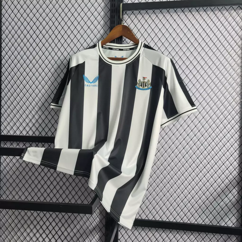 Camisa do Newcastle I 2022-2023 Camisa do Newcastle I 2022-2023