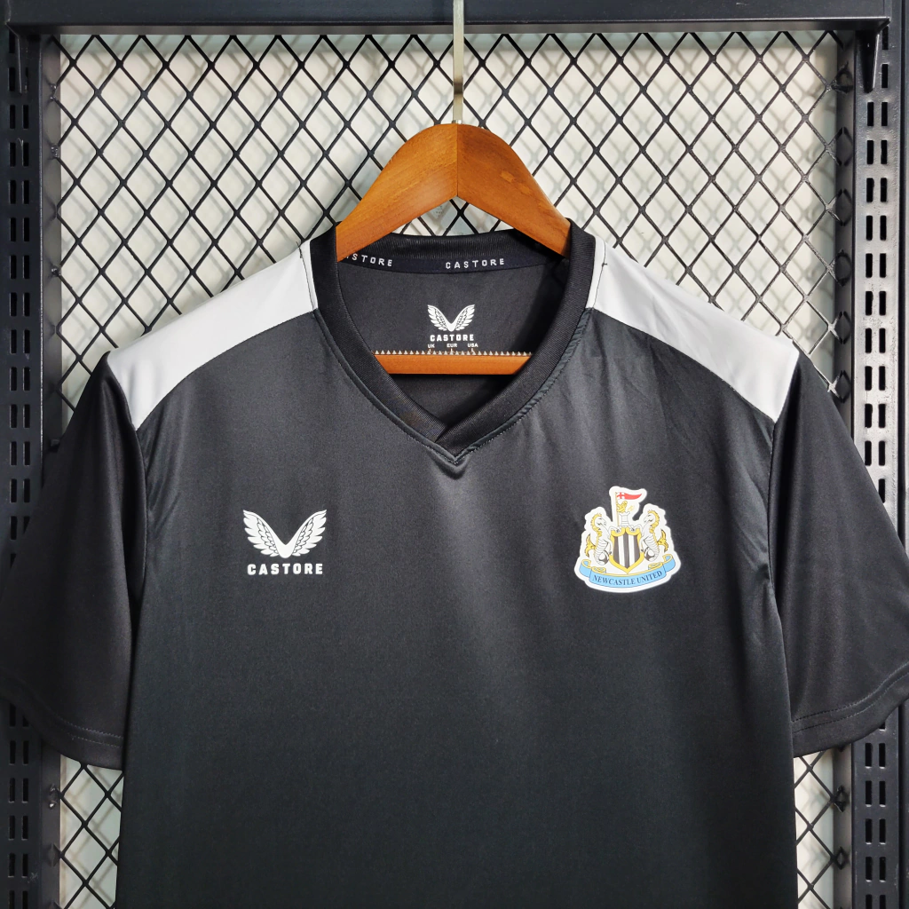 Camisa do Newcastle Treino 2023-2024 Camisa do Newcastle Treino 2023-2024