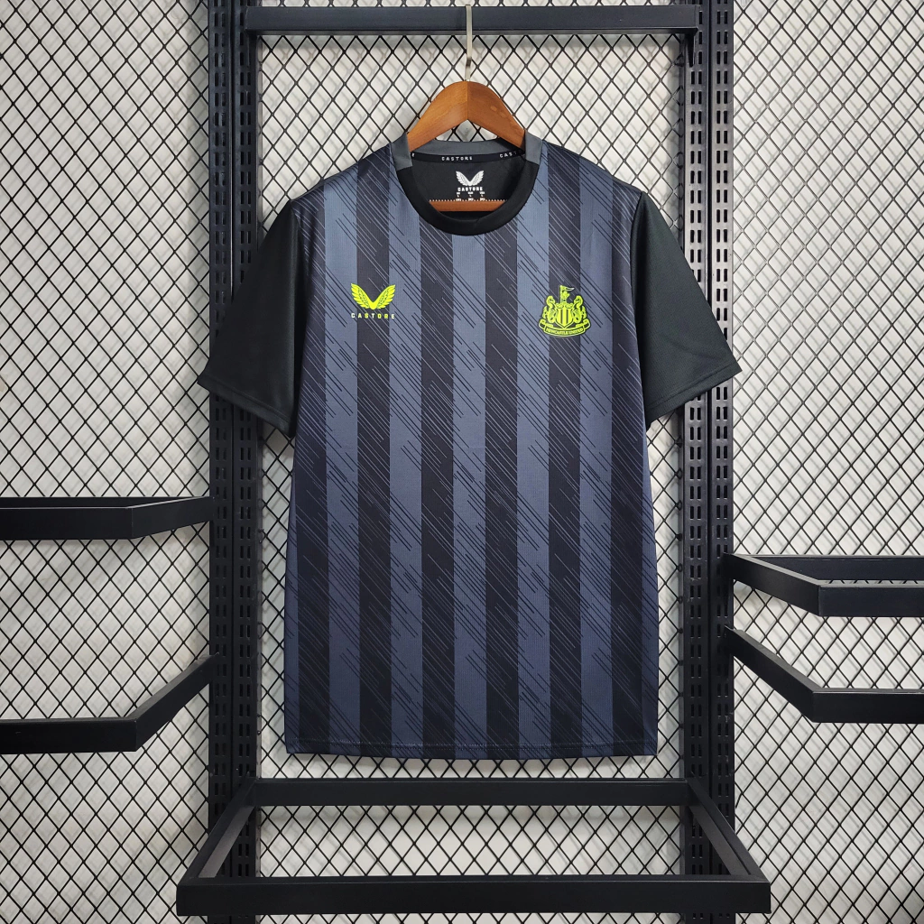 Camisa do Newcastle Treino 2023-2024 Camisa do Newcastle Treino 2023-2024